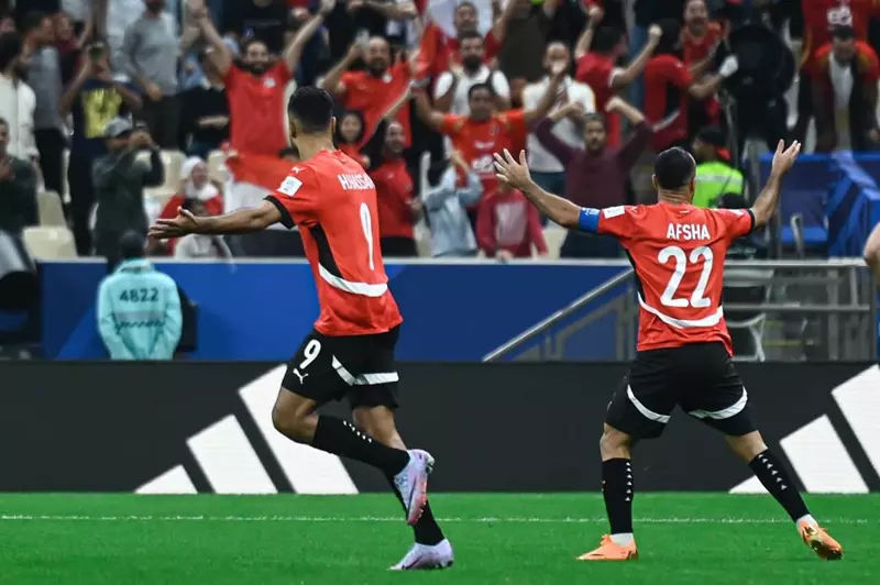 منتخب مصر الثاني